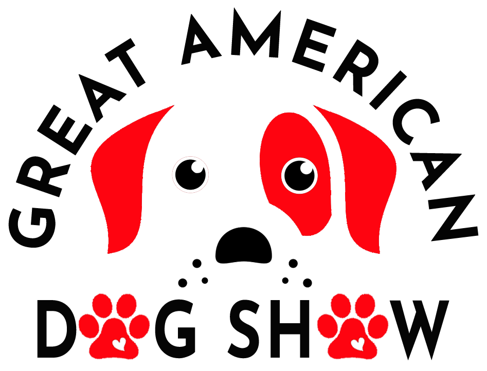 Great American Dog Show Logo