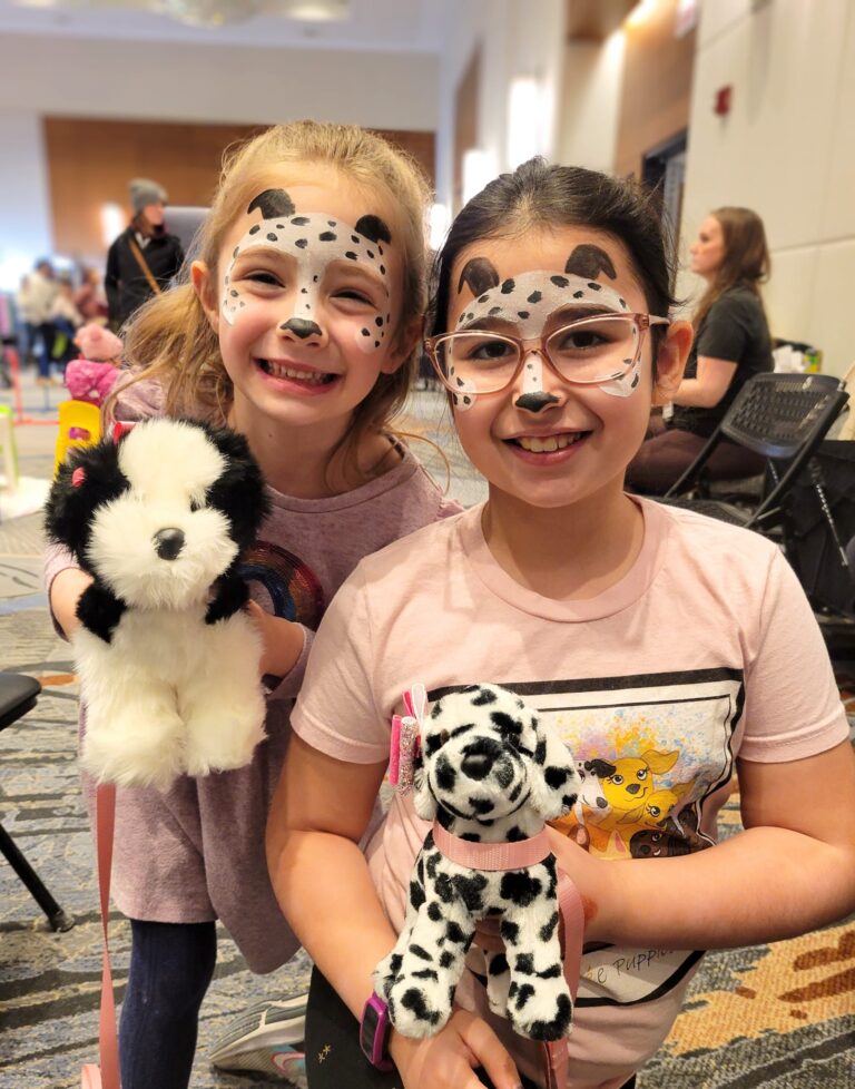 dalmatian kids